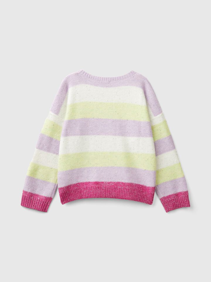 SWEATER L/S Niña image number 2